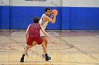 MBBall vs MIT  Wheaton College Men’s Basketball vs MIT. - Photo By: KEITH NORDSTROM